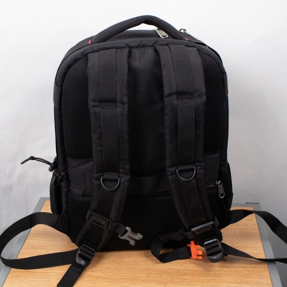 Camera Backpack ESDDI B3 Waterproof DSLR/SLR/Mirrorless Black (BRAND NEW) - Picture 3 of 4